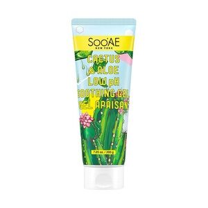 Cactus & Aloe Low pH Soothing Gel